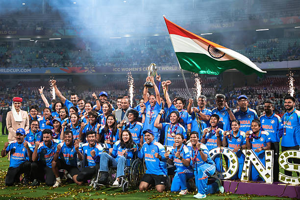 Shameful! The former BCCI boss’s lewd comments about women cricketers are disgraceful.