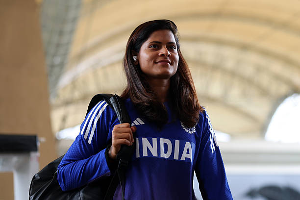 From Kandivli to World Cup glory: Radha Yadav’s inspiring World Cup journey