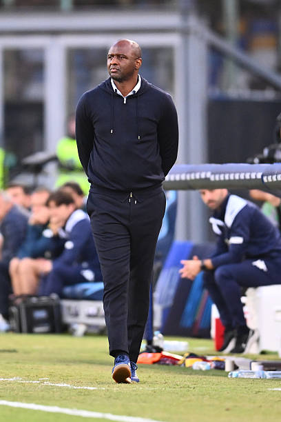 Vieira Genoa Sacking Unleashes Devastating 2025 Serie A Exit 😤⚽