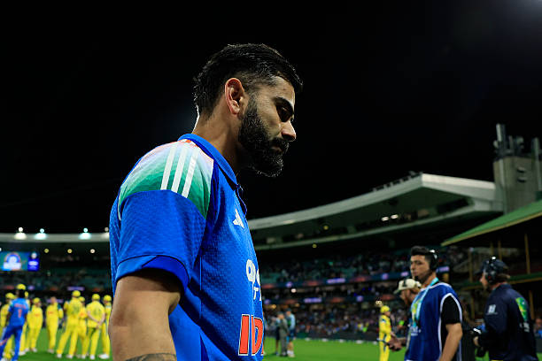 BCCI set to discuss future of Virat Kohli and Rohit Sharma for 2027 ODI global Cup