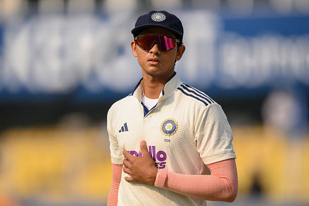 Yashasvi Jaiswal’s amazing performance, his first fifty against South Africa