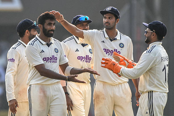 India vs Africa match