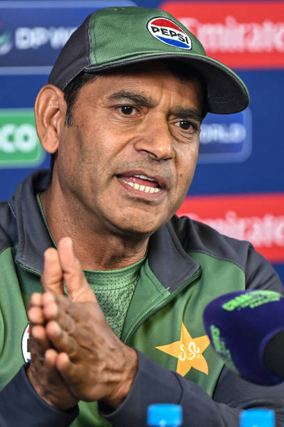 Aaqib Javed claims India sought Pakistan’s guidance on fast bowling via PCB programme