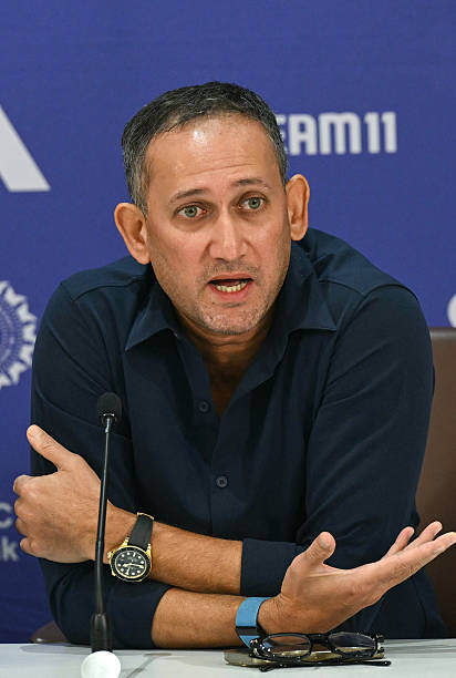Ajit Agarkar