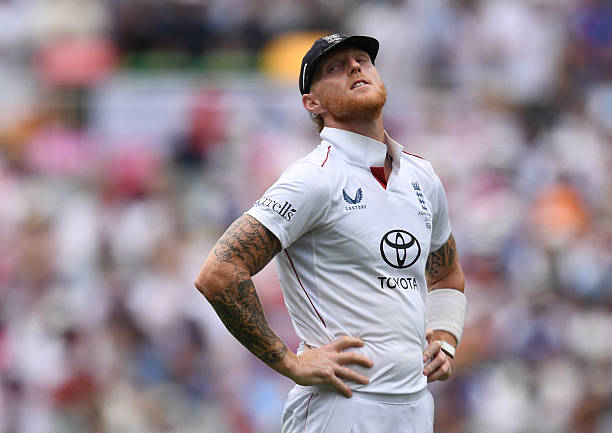 Ben Stokes had a narrow escape, the same ball that killed Phil Hughes.