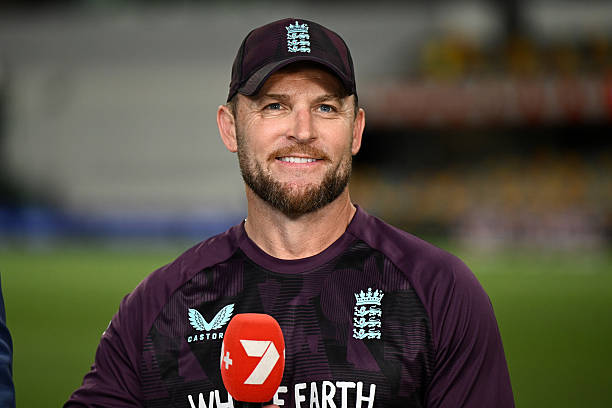 Brendon McCullum