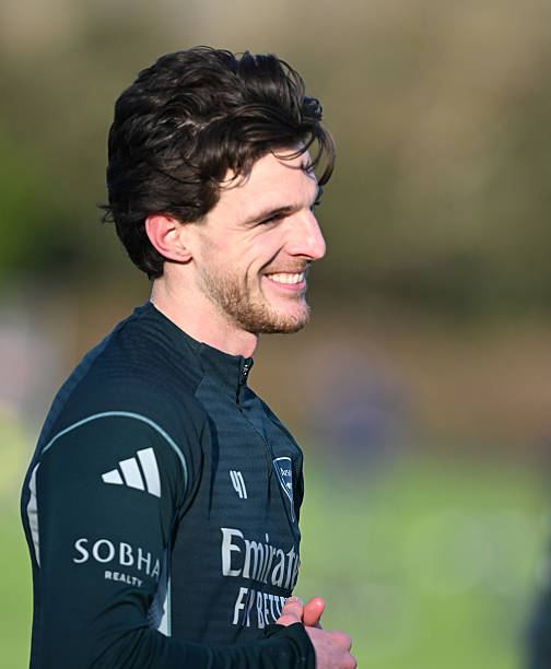 Shocking Declan Rice Red Card Arsenal Brighton: 7 Key Facts