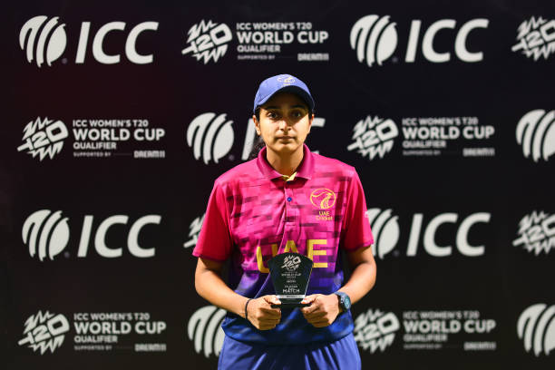 🇦🇪 UAE Announce Squad for GCC Women’s T20I Championship 2025; Esha Oza to Lead the Side