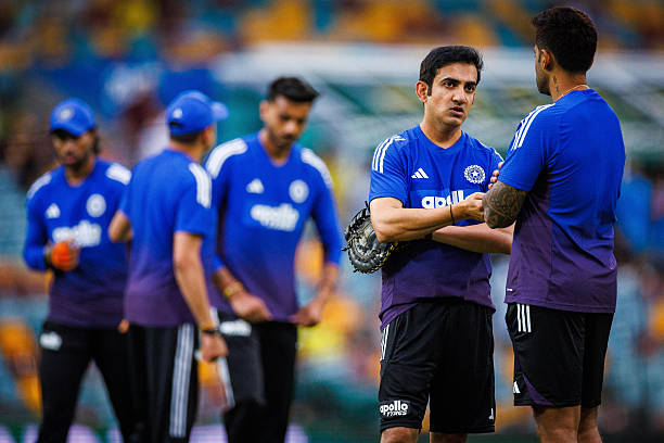 🏏🔥 “Not Even Half of Ashwin…” — Kaif Questions Gambhir’s Special Choice, Washington Sundar