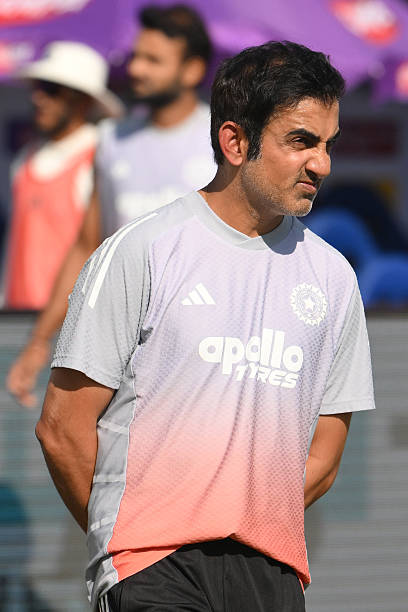 ⚡ Gautam Gambhir Receives Warning From Aakash Chopra After Parth Jindal Controversy