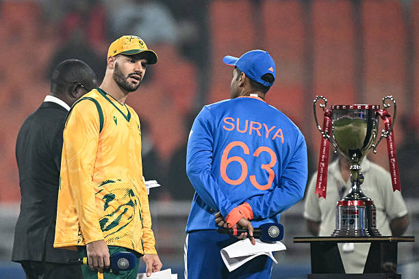 IND vs SA 4th T20I: Team India Eye Series Win, South Africa Face Do-or-Die Clash 🏏