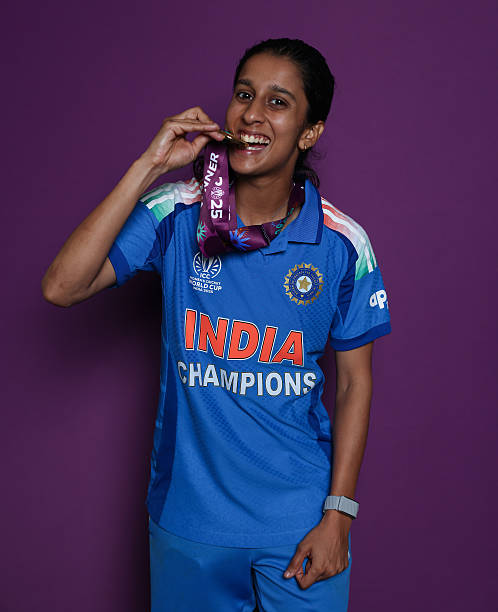 Why Was Jemimah Rodrigues Ruled Out of India’s 4th T20I Against Sri Lanka?
