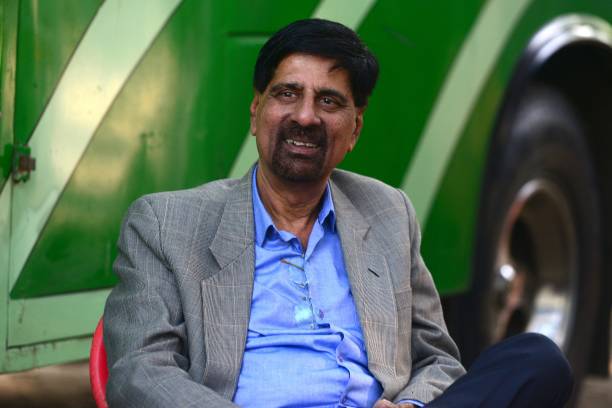 Krishnamachari Srikkanth