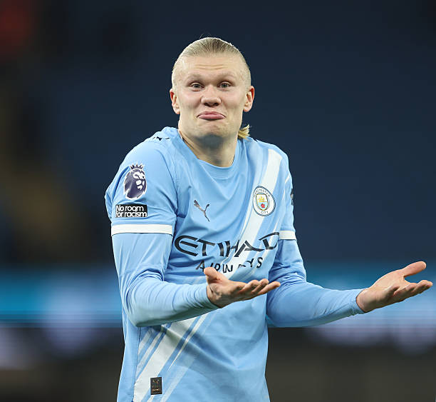 Man City Erling Haaland Brace Tijjani Reijnders West Ham: 12 Epic Facts