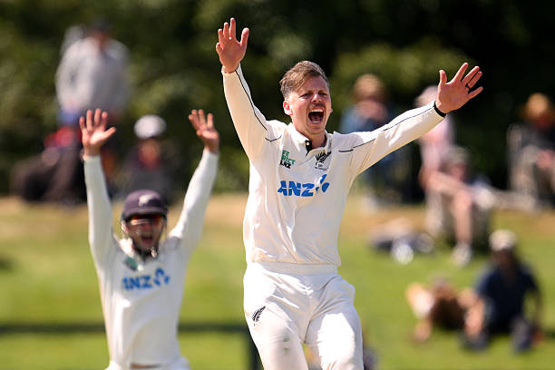 🏏 New Zealand Announce T20I and ODI Squads for India Tour Ahead of T20 World Cup