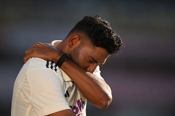 Mohammed Siraj