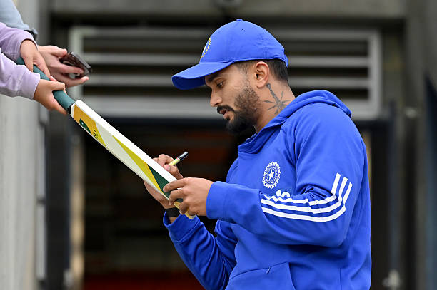 Nitish Kumar Reddy claims hat-trick in Syed Mushtaq Ali Trophy, eyes T20 World Cup