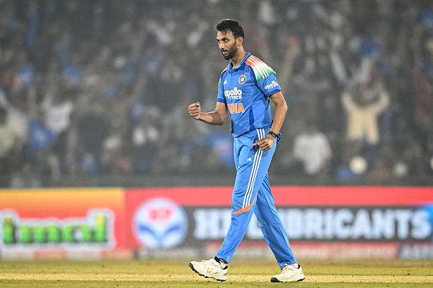 Former India Batter Mohammed Kaif Criticises Prasidh Krishna After Costly ODI Spell in Raipur