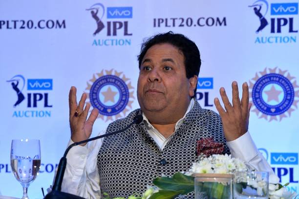 Rajiv Shukla