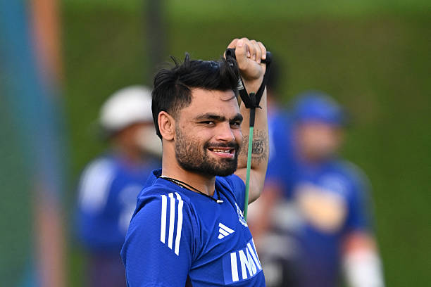 Rinku Singh ruled out of T20 World Cup; this player will replace him