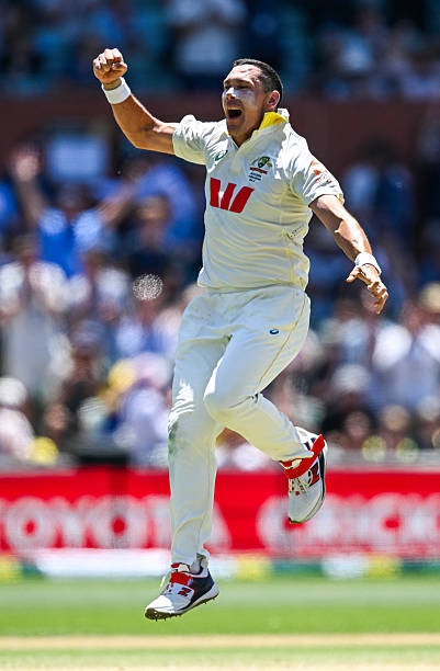 Scott Boland explains why bowling with keeper up has boosted his Ashes success