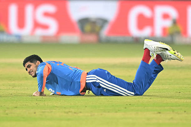 New Zealand T20 Series: Shubman Gill out, this player will be the vice-captain!