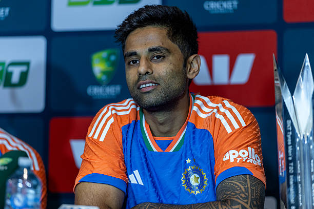 Suryakumar Yadav