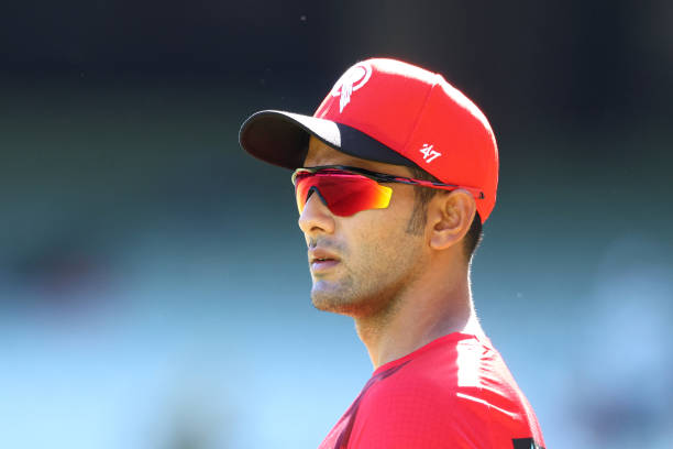 India’s second Unmukt Chand! This player plays cricket for a foreign team.
