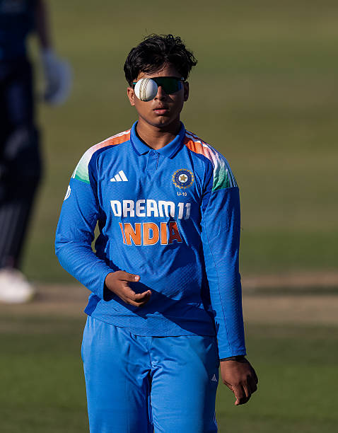 Captain Vaibhav Suryavanshi is natural; at 14, the prodigy has world at feet