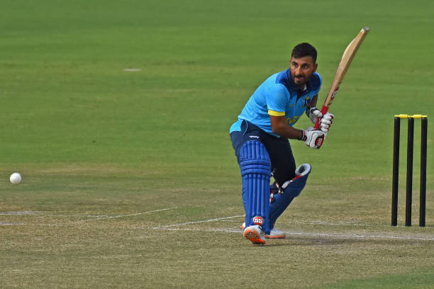 🏏 Vijay Hazare Trophy 2025: Swastik Samal Smashes Historic Double Century for Odisha