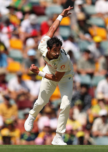 mitchell starc