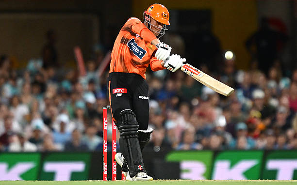 Connolly welcomes Maxwell comparisons but says he’s ‘a long way off’