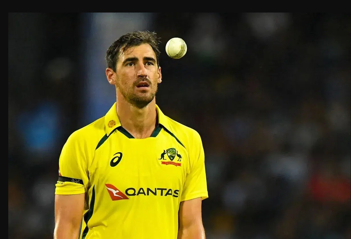 michael stark circket