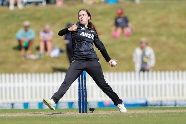 🏏 Fran Jonas Opts Out of 2025–26 Super Smash to Remodel Bowling Action