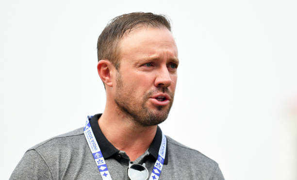 Why did AB de Villiers call Siraj unlucky? Expressed satisfaction