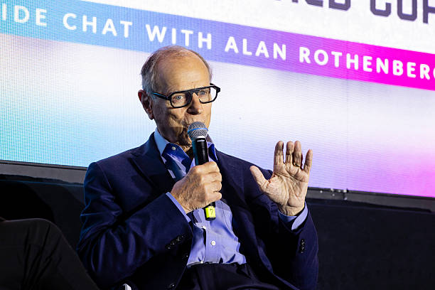 Alan Rothenberg American Soccer: From Lakers to MLS Pioneer