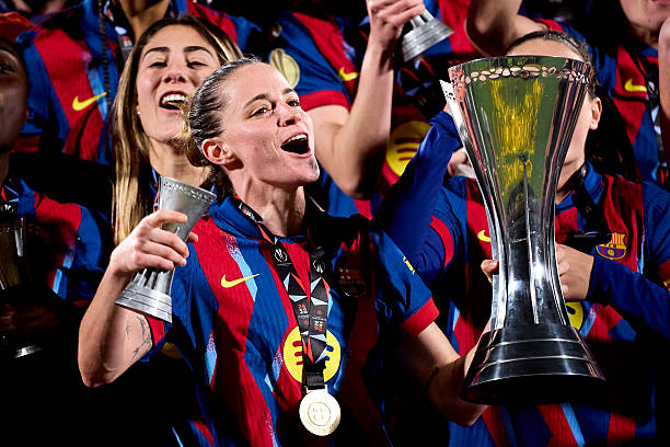 Arsenal Ona Batlle Transfer: Gunners Target Barcelona Star