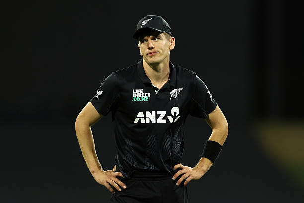 ICC T20 World Cup 2026 squad update: New Zealand add Bean Sears as reserve
