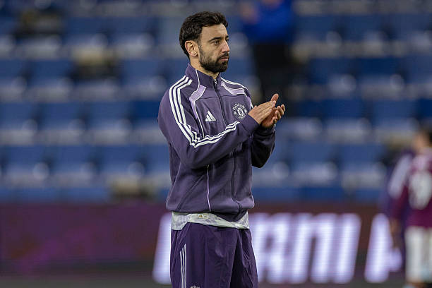 Bruno Fernandes Manchester United Leave Captain: 10 Shocking Signs He’s Quitting Old Trafford