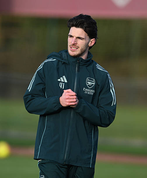 Declan Rice Arsenal Mikel Arteta AirPods Albert: EXPLOSIVE Bust-Up – 7 Shocking Details Revealed