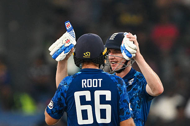 🏏 England Seal Crucial ODI Series Win in Sri Lanka as Brook & Root Shine 🌟