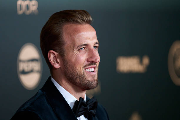 Harry Kane Ballon d'Or