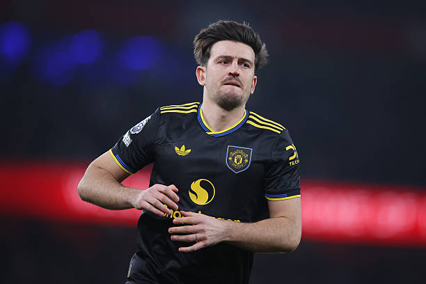 Harry Maguire Liverpool Transfer: Why Arne Slot Should Consider Shock Man Utd Defender Move | January 2026