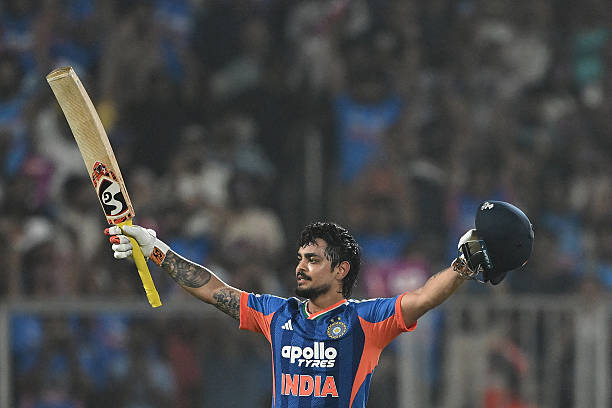 💥 Ishan Kishan Explodes With 42-Ball Century, Tears Apart New Zealand 🔥