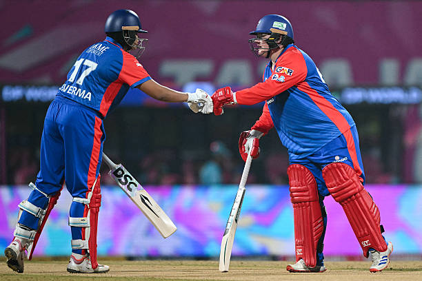 DCW vs UPW Live: Delhi get strong start through Lizelle Lee and Shafali Verma; UP searching for breakthrough