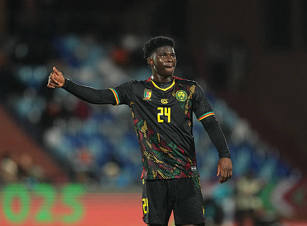 Breaking: Man Utd Carlos Baleba £100m January Transfer Talks