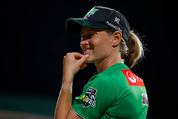 💜 UP Warriorz Welcome Captain Meg Lanning With Heartwarming Surprise From Young Fans
