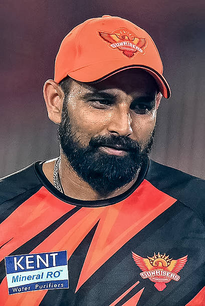 Mohammed Shami