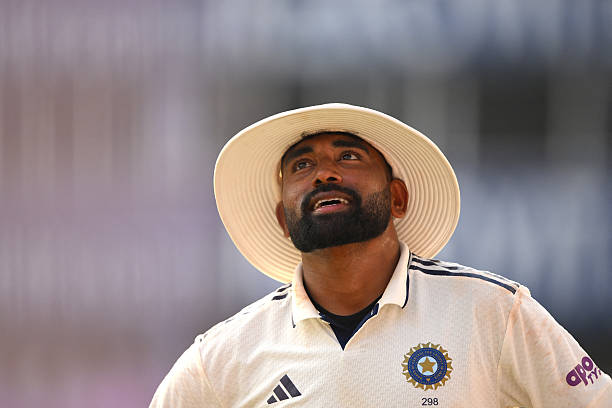 Mohammed Siraj named Hyderabad captain for remainder of Ranji Trophy 2025–26 season