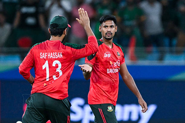 Mustafizur Rahman